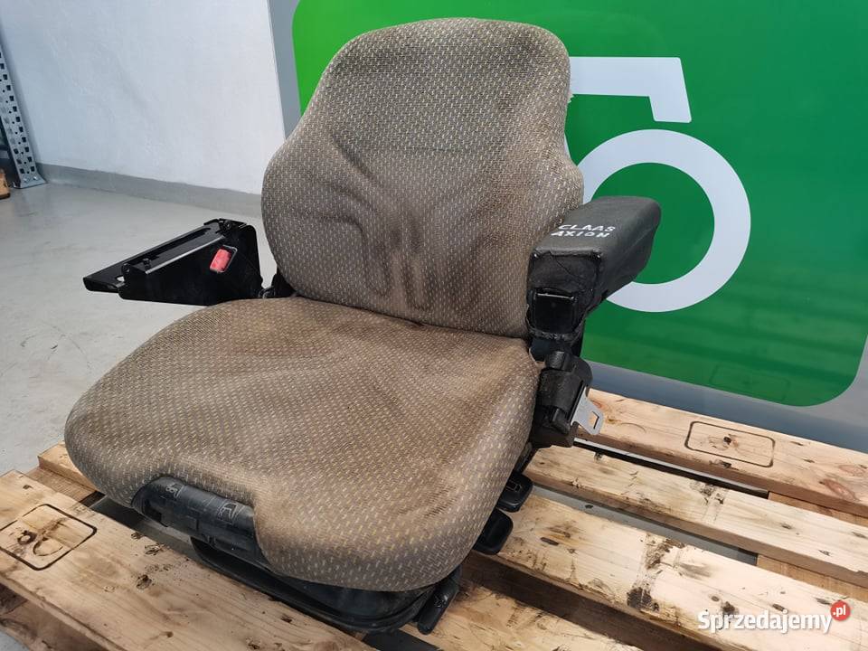 Fotel Claas Axion Wilkowo sprzedam