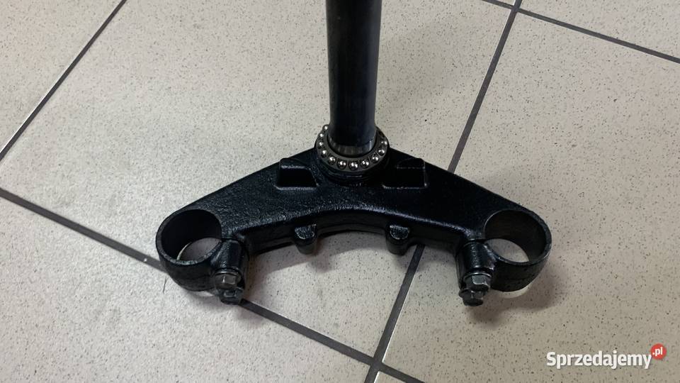 Półka Dolna Sztyca Honda Varadero XL 125 Brzeszcze