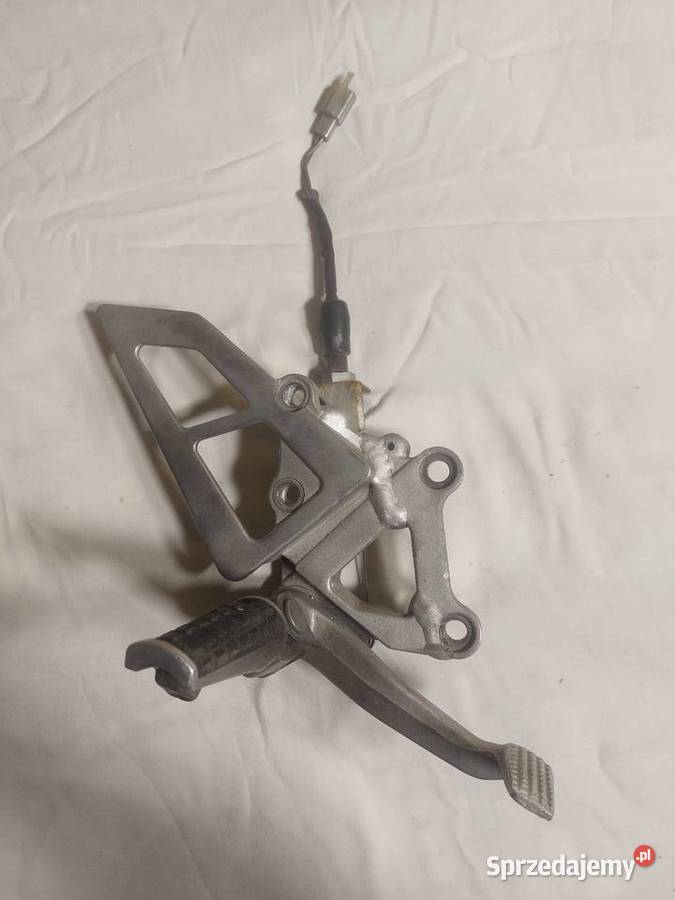 Set prawy dźwignia hamulca zx6r Kostrzyn nad Odrą