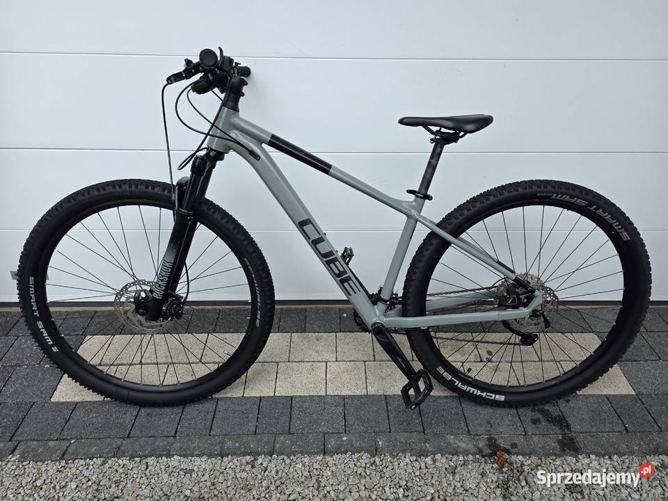 Rower górski CUBE ATTENTION Ckoła 29 DEORE Jelenia Góra