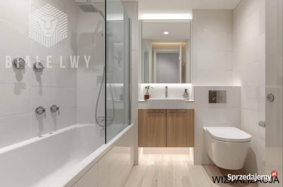 Mieszkanie Warszawa 4375m2 2 pokoje mazowieckie