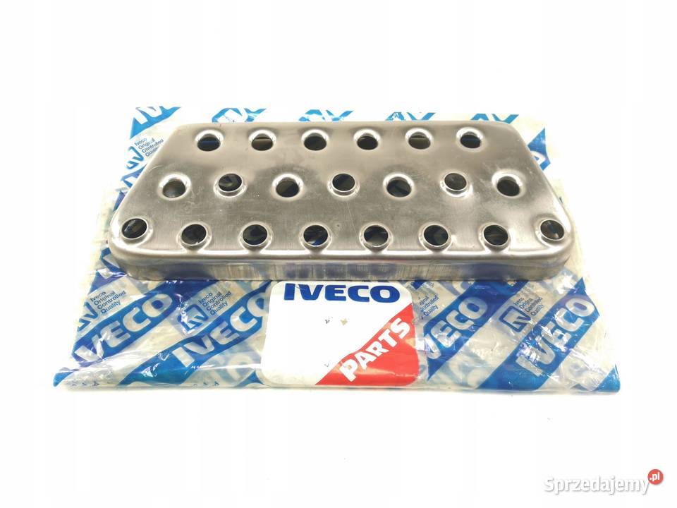 SCHODEK PRAWY IVECO 35NC 50NC ORYGINAŁ ASO