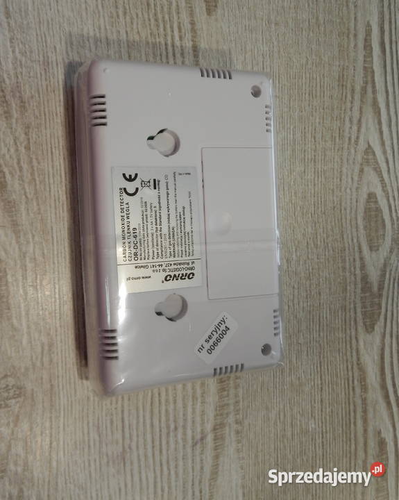 Czujnik Czadu Orno ORDC619 Leżajsk sprzedam