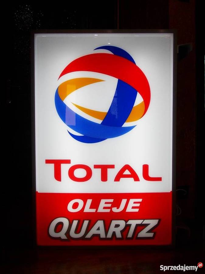 Plafon Kaseton Nowy TOTAL QUARTZ OLEJE Reklama Krosno