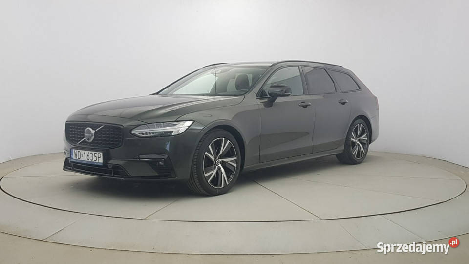 Volvo V90 D4 RDesign Z Polskiego Salonu Faktura 190KM Motoryzacja Warszawa