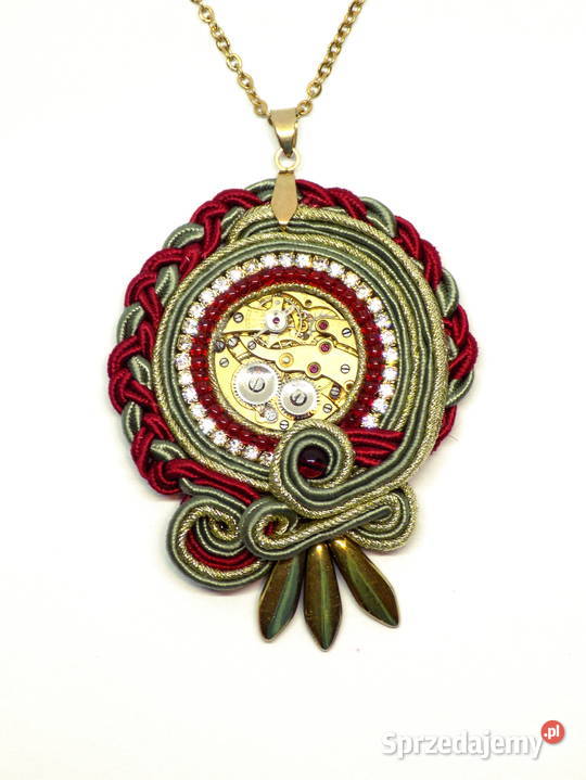 WISIOR Z ZEGARKIEM SUTASZ Warszawa sprzedam