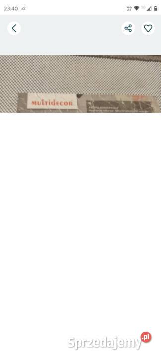 Sprzedam dywan szary