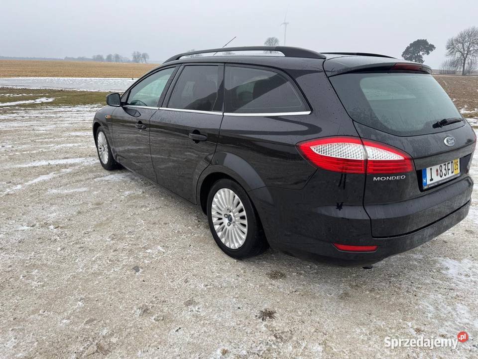 Ford Mondeo mk4 Margonin