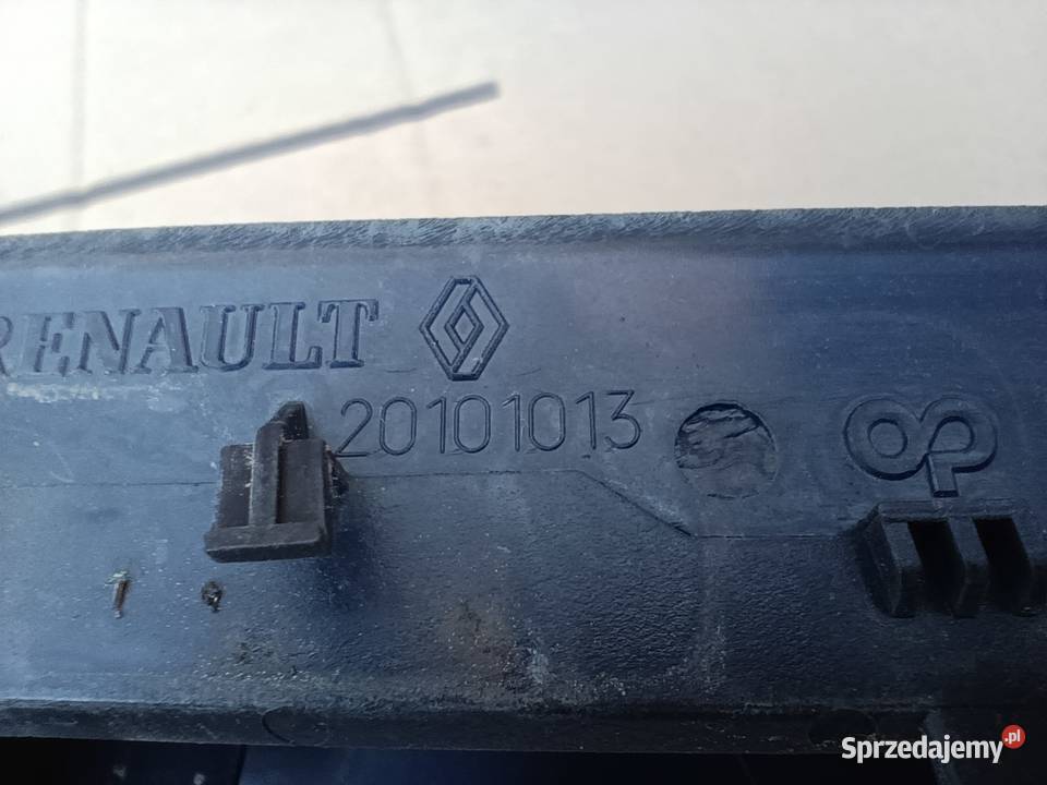 Renault Laguna 2 II fl Lift 0507 atrapa kratka Atrapy Częstochowa
