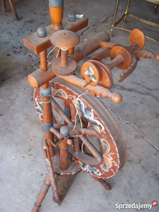 Kolowrotek Wrzeciono Katowice