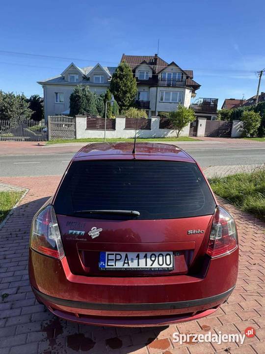 Fiat Stilo gaz LPG Zgierz