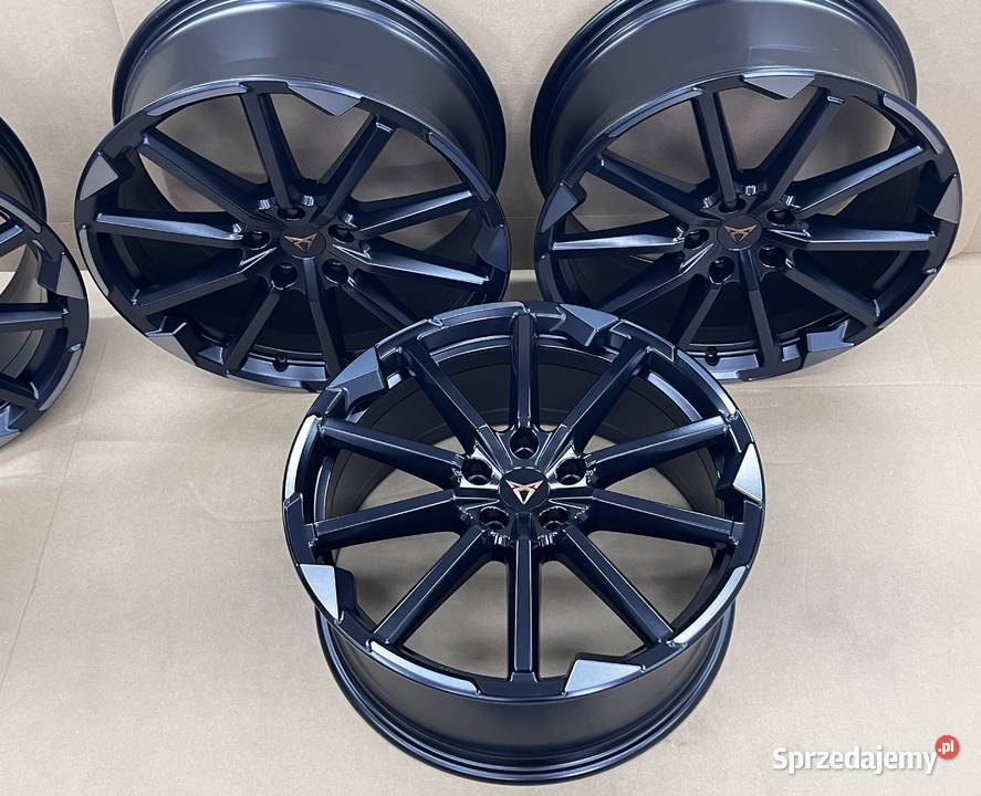Felgi 8x19 ET47 Cupra Ateca Cupra Leon Cupra wielkopolskie