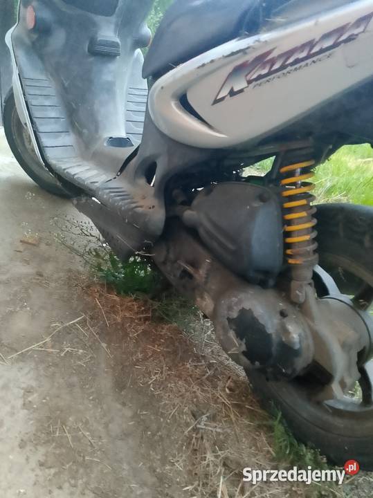 Skuter Suzuki katana Rok produkcji 2000 Nowy Sącz