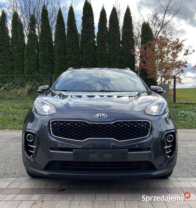 16 GDI 135 Nawigacja kamera parkowania Kańczuga