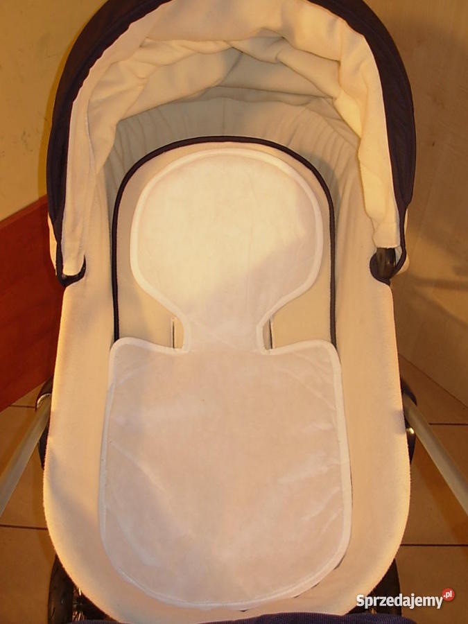 Wózek wielofunkcyjny DELTIM FOCUS 2w1 łódzkie Łódź sprzedam