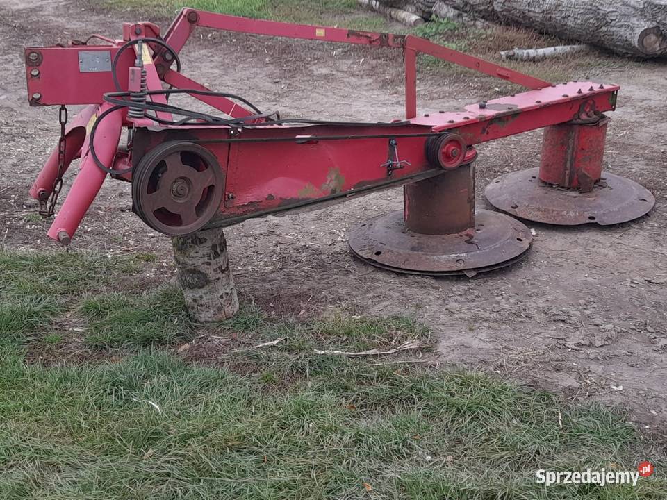 Kosiarka rotacyjna 165 Rotacyjne mazowieckie Łosice