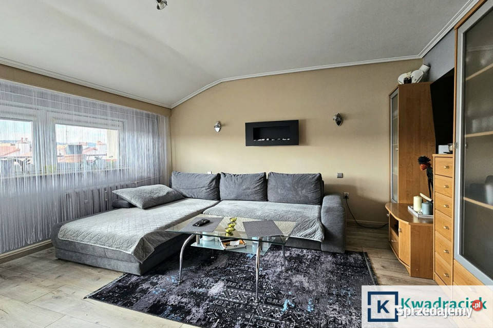 sprzedaży mieszkania 64m2 Sanok Stróżowska