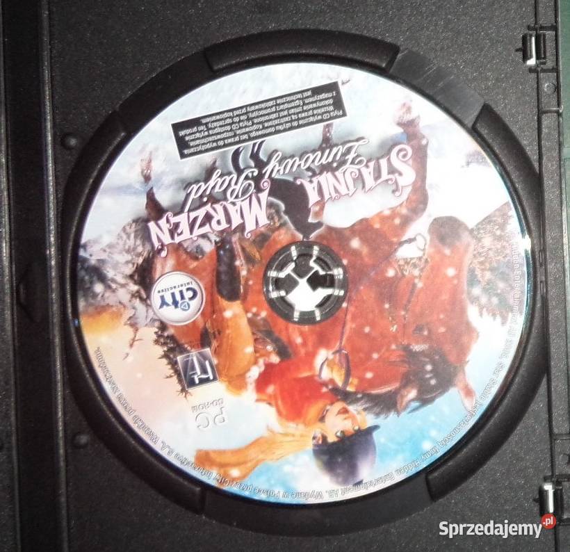Stajnia marzeń Zimowy Rajd PC CD 2011 na Windows