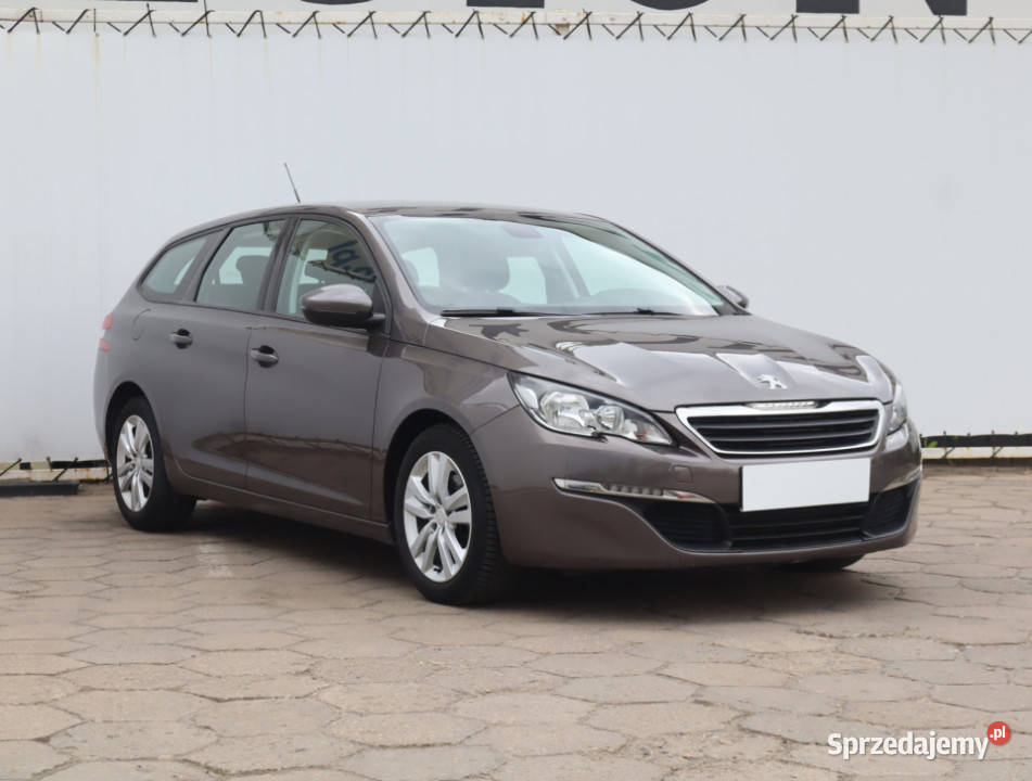 Peugeot 308 12 eTHP Kombi Łódź