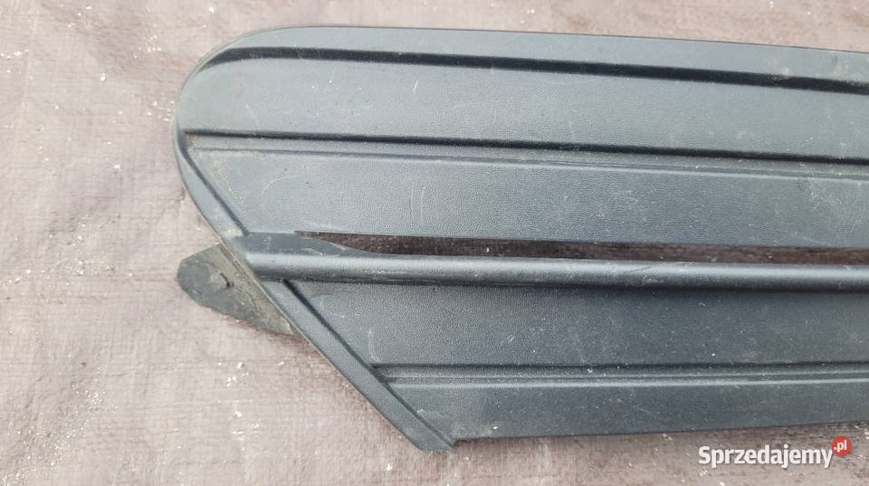 LEWA PRAWA KRATKA ZDERZAKA PRZÓD RENAULT ESPACE Ruda Śląska