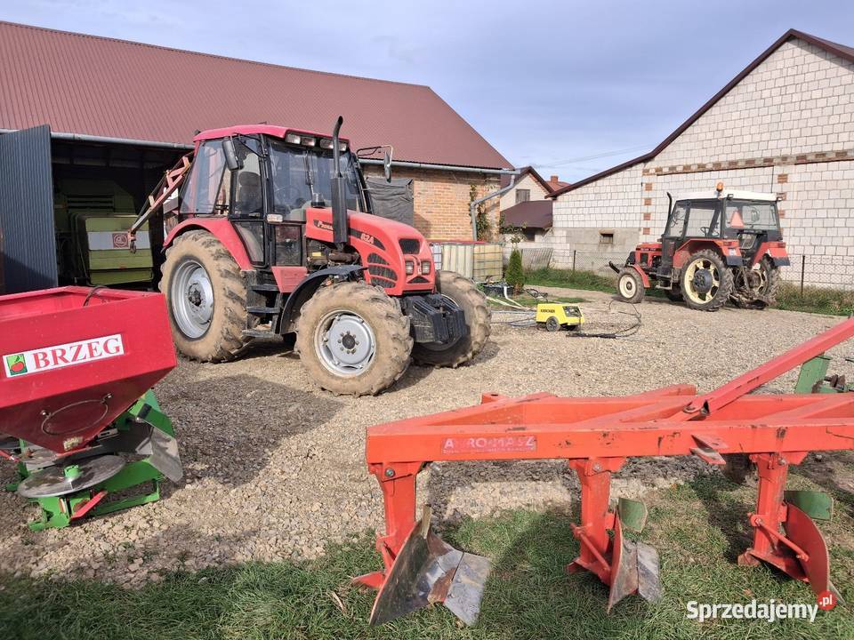 mtz 82A pronar lubelskie