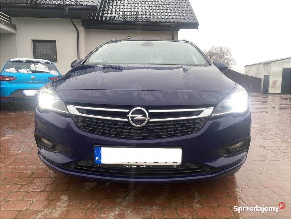 Opel Astra 16 diesel podlaskie sprzedam