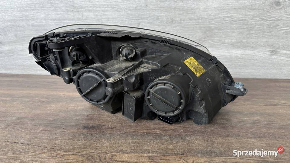 MERCEDES CKLASA W204 LAMPA PRZÓD PRZEDNIA LEWA Gorzów Wielkopolski