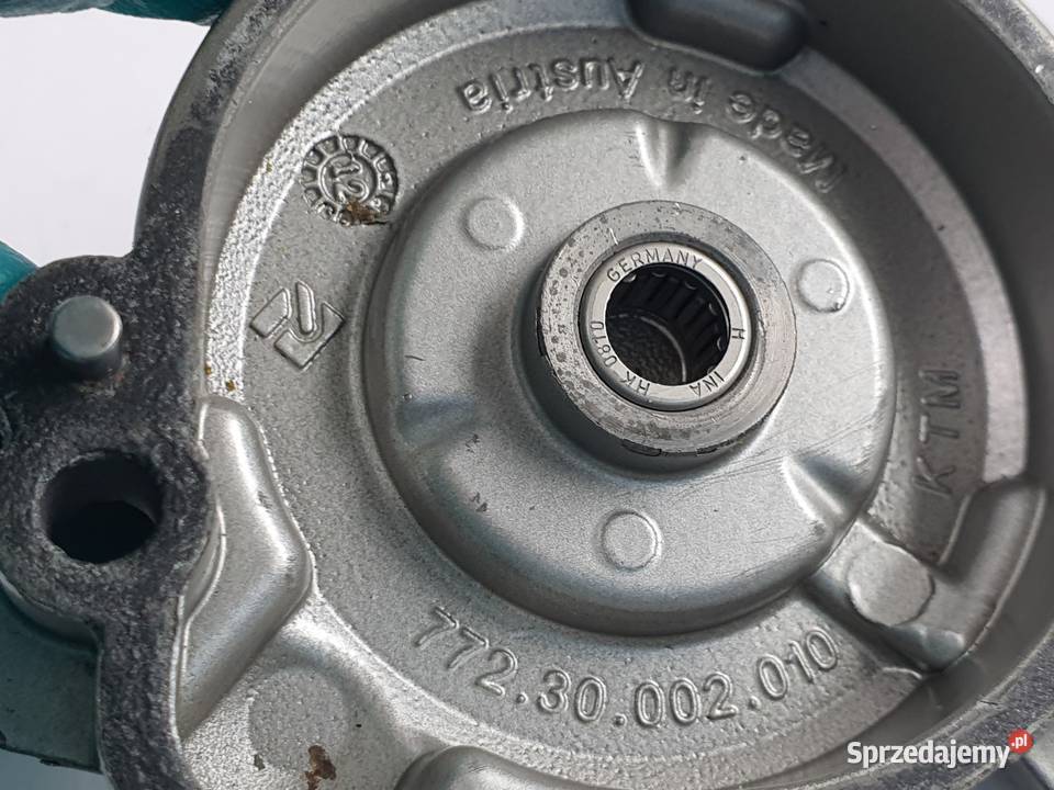 Pokrywa Dekiel Kola Rozrusznika Ktm Sxf 250350 łódzkie