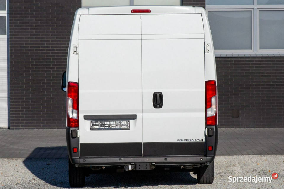 Peugeot Boxer L3H2 130 PREMIUM PACK Niski sprzedam