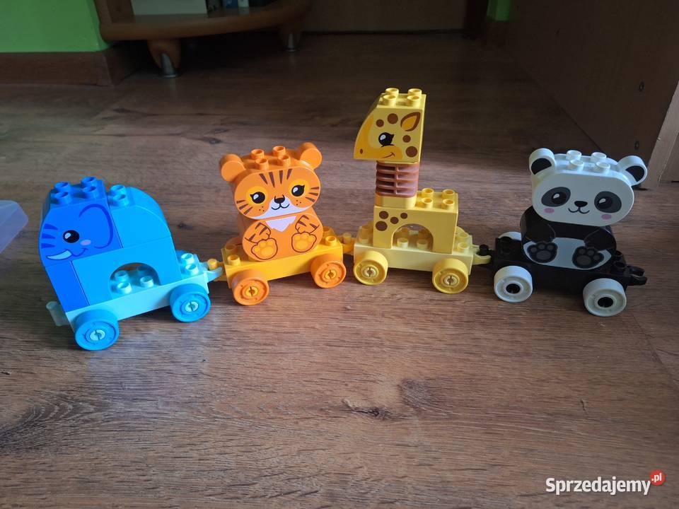 Klocki Lego Duplo 12m+