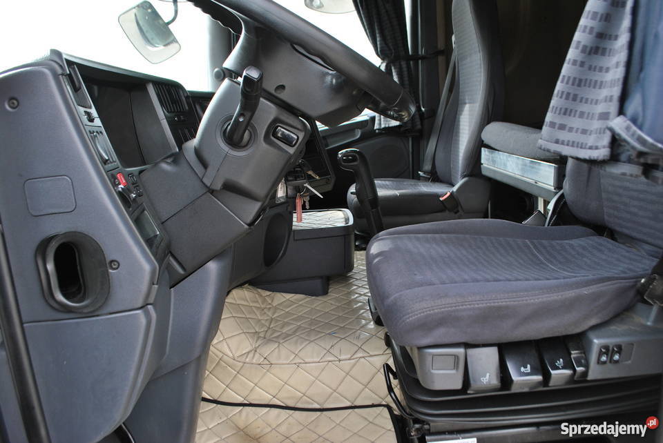 SCANIA R420 2007 EURO 4 PIĘKNA Modliszewko sprzedam