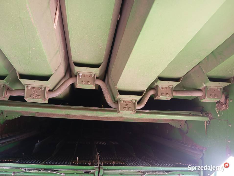 John Deere 2264 Bereść
