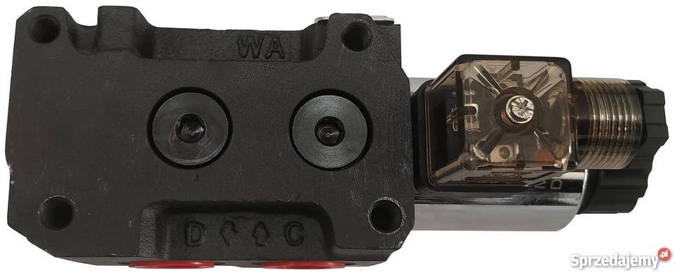 Zestaw 3 Sekcyjny Do Tura Rozdzielacz Joystick Pozostałe