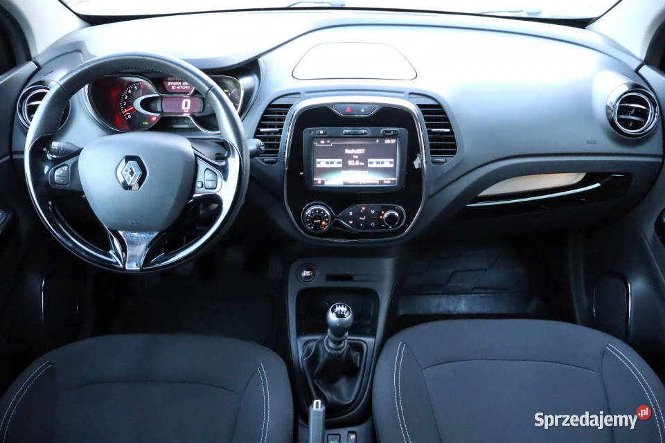 Renault Captur 12 TCe śląskie Zabrze sprzedam