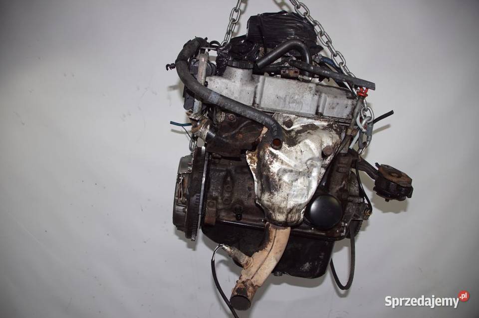 SILNIK KOMPLETNY FIAT SEICENTO kujawsko-pomorskie