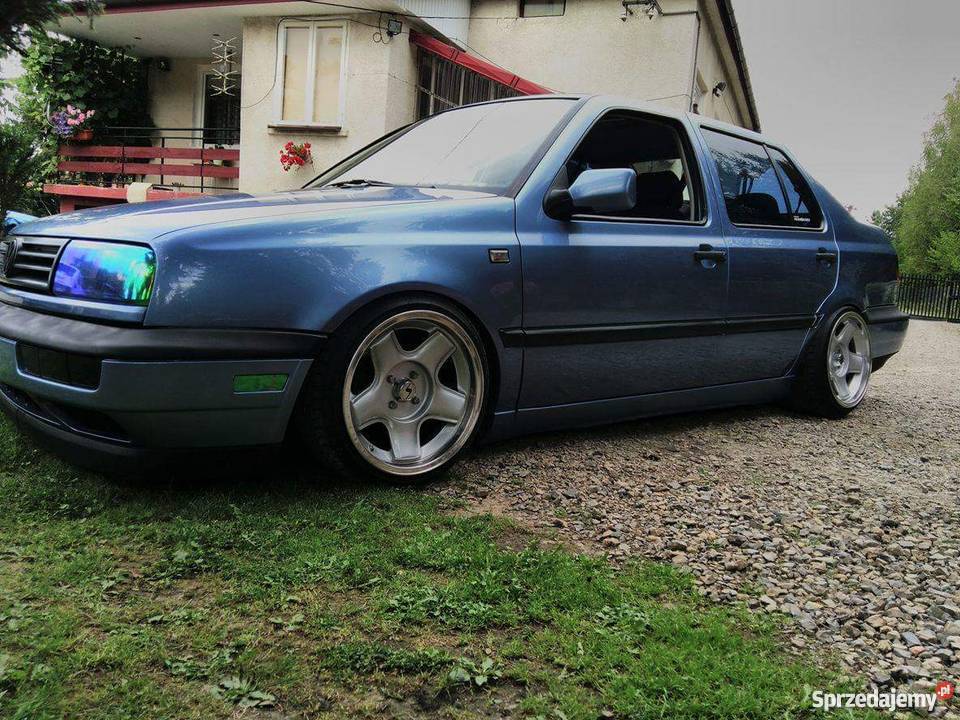 Vento vr6 ideał benzyna Vento Bogoria