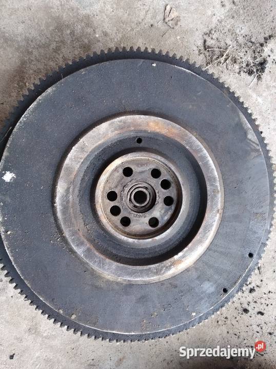 Ursus C 330 kolo zamachowe nowy typ 6 łapek Bychawa