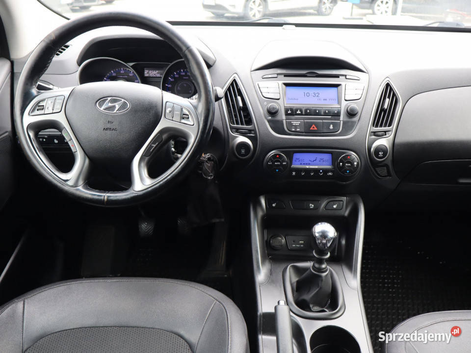 Hyundai ix35 16 GDI isofix Katowice