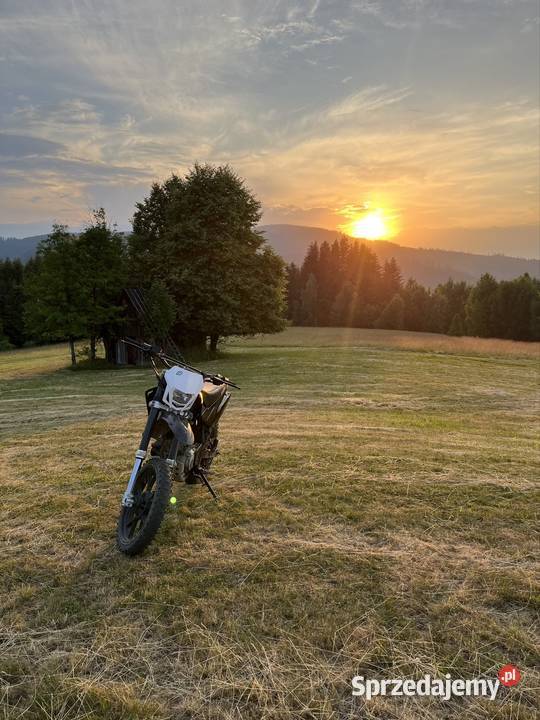 Kreidler Supermoto 1253 125cm3 śląskie Glinka