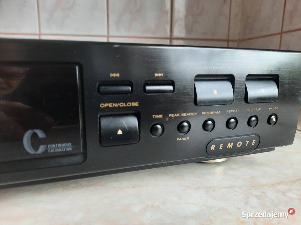Marantz CD38 Stan ładny 100 sprawny czyta śląskie