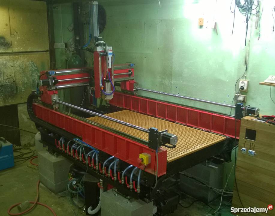 Frezowanie CNC Myszków