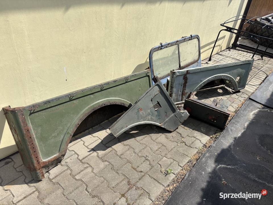 Gaz 69 Głogów