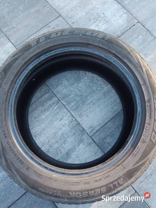 2xOpny całoroczne 22550r17 prod2024r Samochodowe dolnośląskie Świebodzice