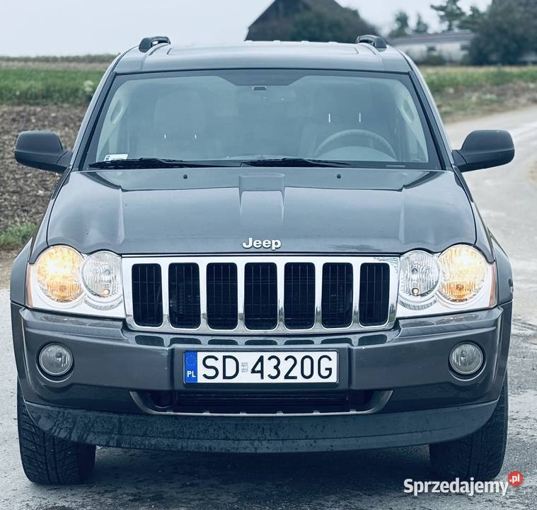 Jeep okazja niski przebieg 2999cm3 sprzedam