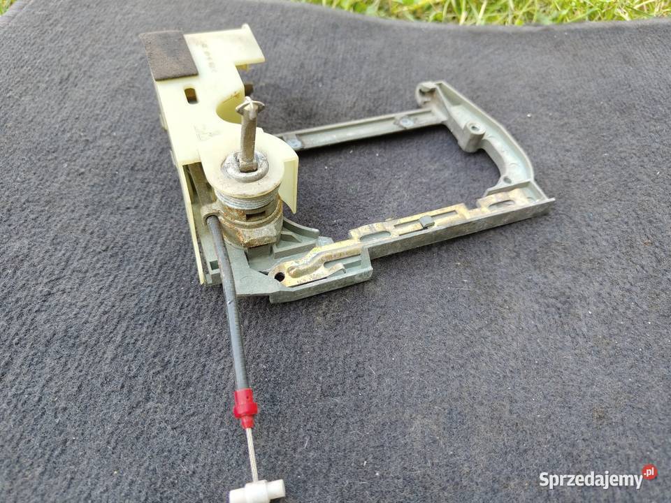 Bmw e39 kaseta klamki lewa przód Europa Aleksandrów Łódzki