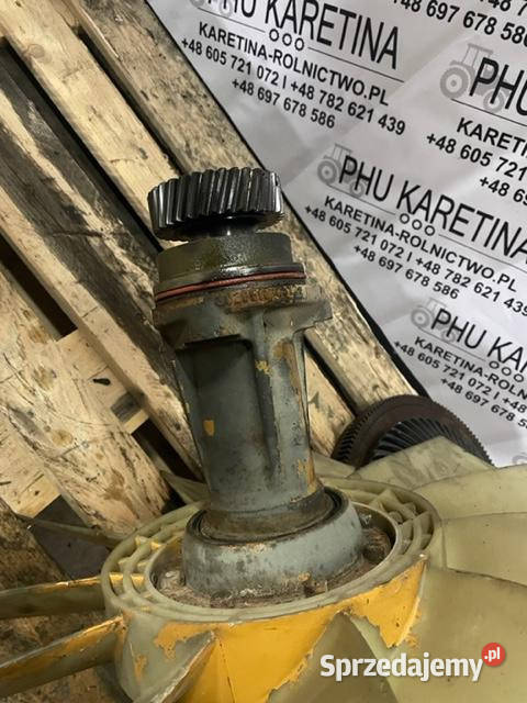 odstawa wentylatora Liebherr D914D916 L04124 Jastrzębniki