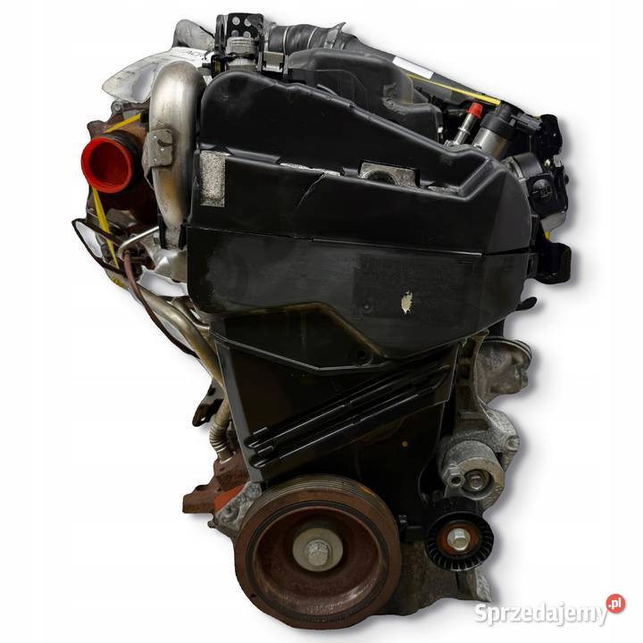 SILNIK K9K628 Renault Kangoo II 15 DCI 75 diesel lubelskie Chełm sprzedam