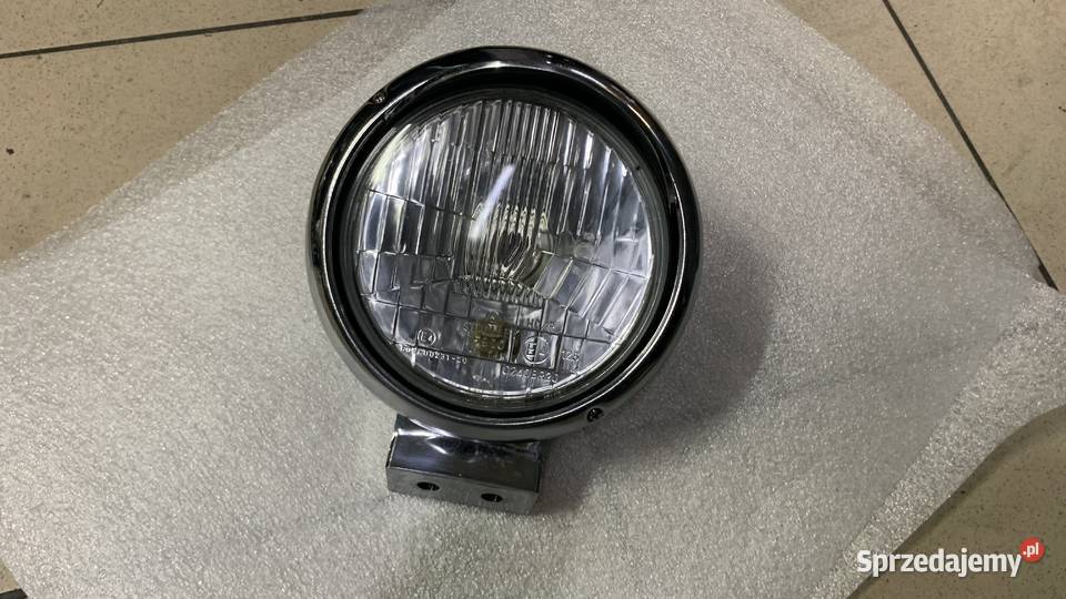 Reflektor Lampa Przód Europejska Kawasaki Vulcan małopolskie Brzeszcze