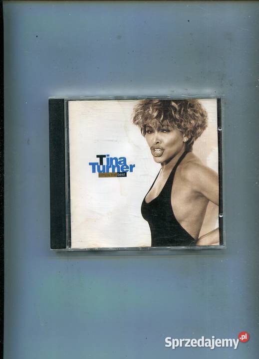Tina Turner Simply The Best CD Płyta CD Płyty i kasety Szczecin sprzedam