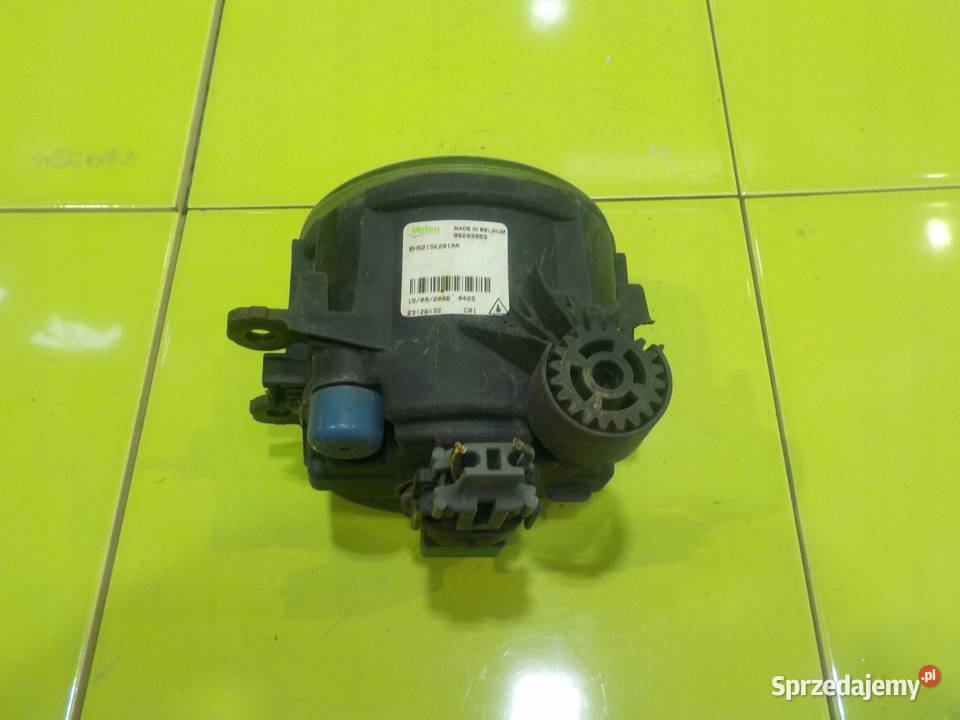 LAND ROVER FREELANDER II 06r 5D halogen lewy osobowe Suków